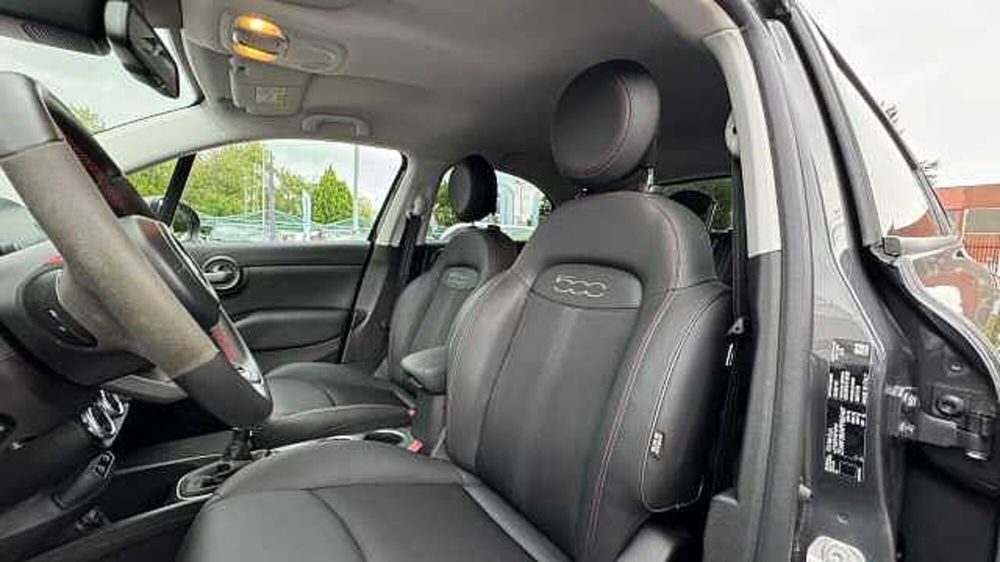 Fiat 500X usata a Milano (12)