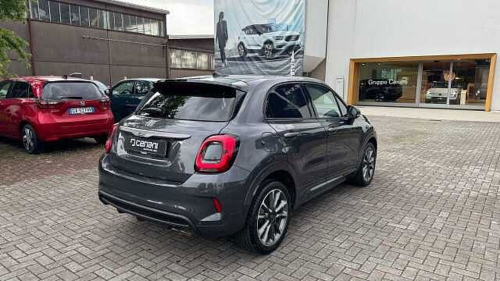 Fiat 500X usata a Milano (5)