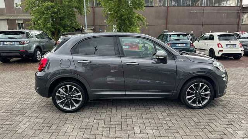 Fiat 500X usata a Milano (6)