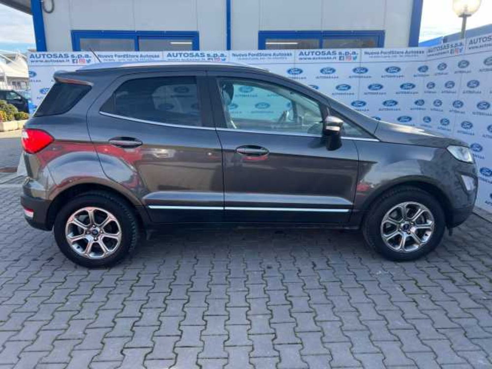 Ford EcoSport usata a Firenze (12)