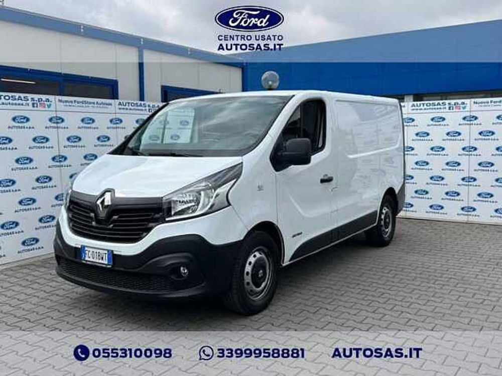 Renault Trafic Furgone usata a Firenze