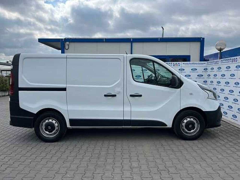 Renault Trafic Furgone usata a Firenze (10)