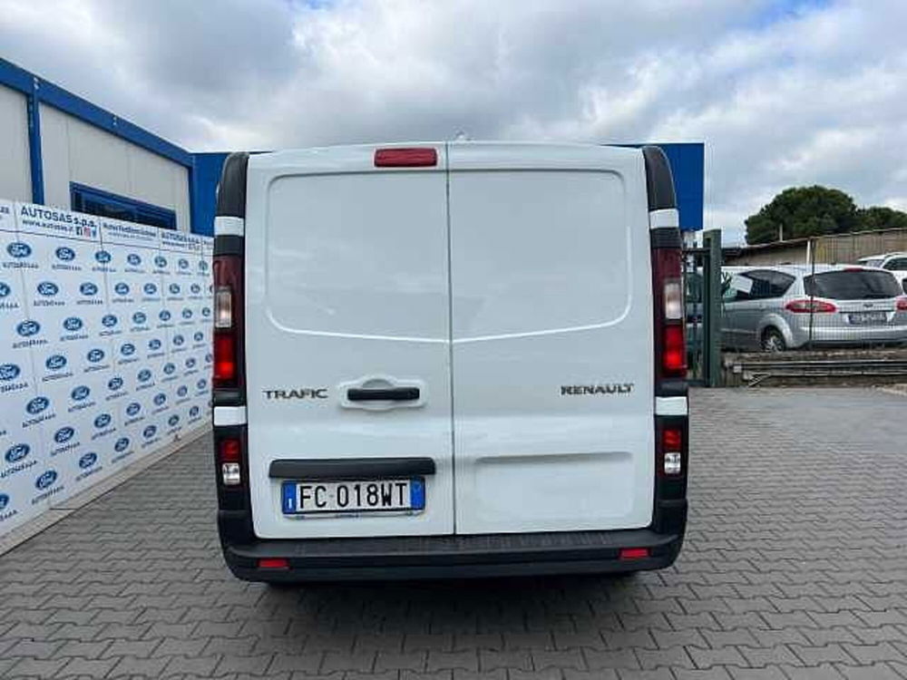 Renault Trafic Furgone usata a Firenze (11)