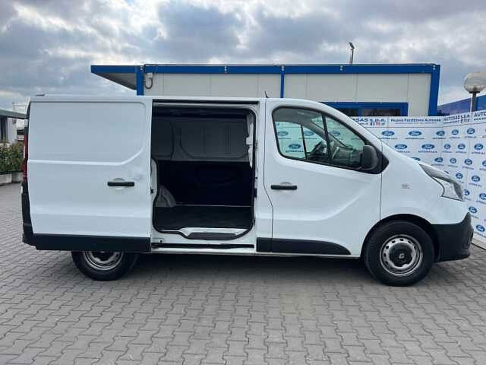 Renault Trafic Furgone usata a Firenze (16)