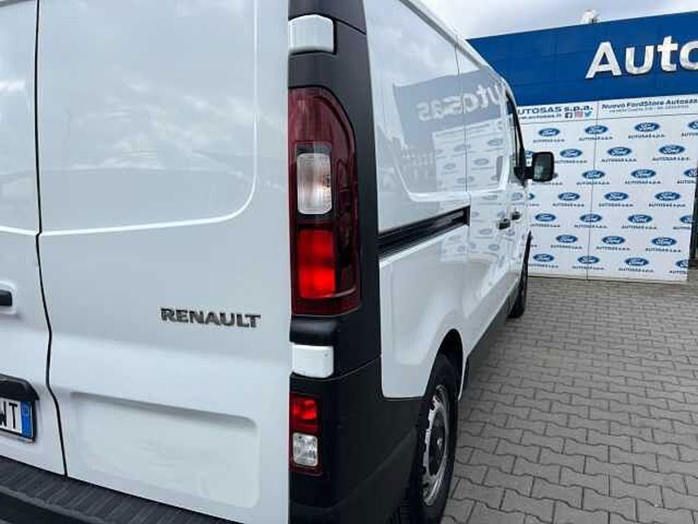 Renault Trafic Furgone usata a Firenze (17)