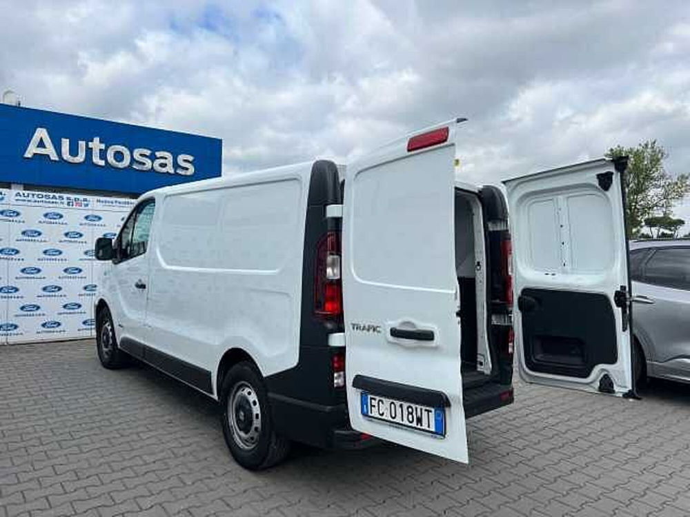 Renault Trafic Furgone usata a Firenze (20)