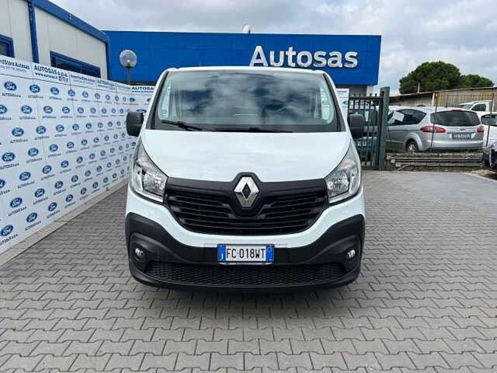 Renault Trafic Furgone usata a Firenze (3)