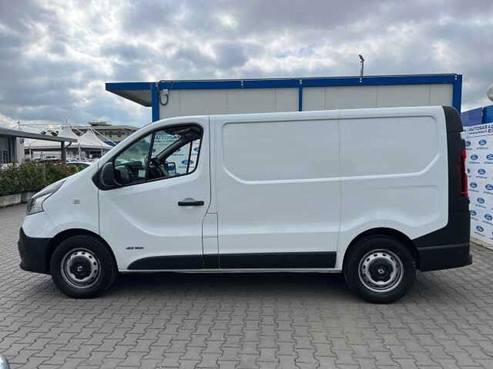 Renault Trafic Furgone usata a Firenze (4)