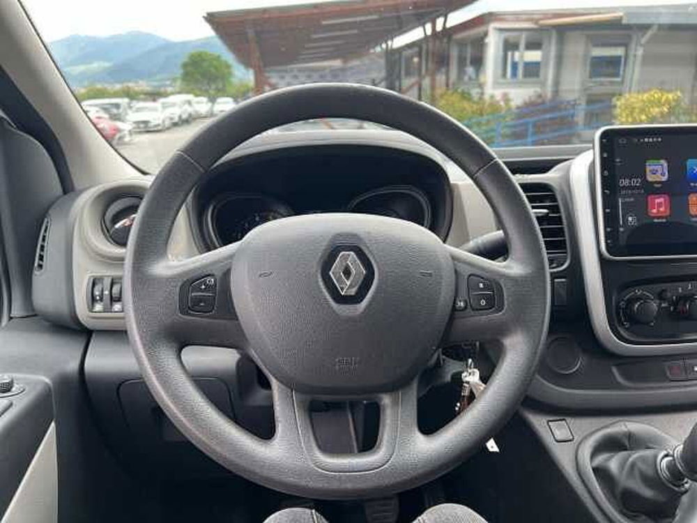 Renault Trafic Furgone usata a Firenze (5)