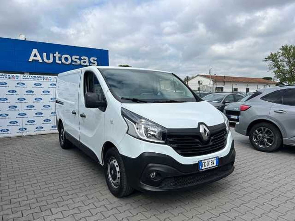 Renault Trafic Furgone usata a Firenze (8)