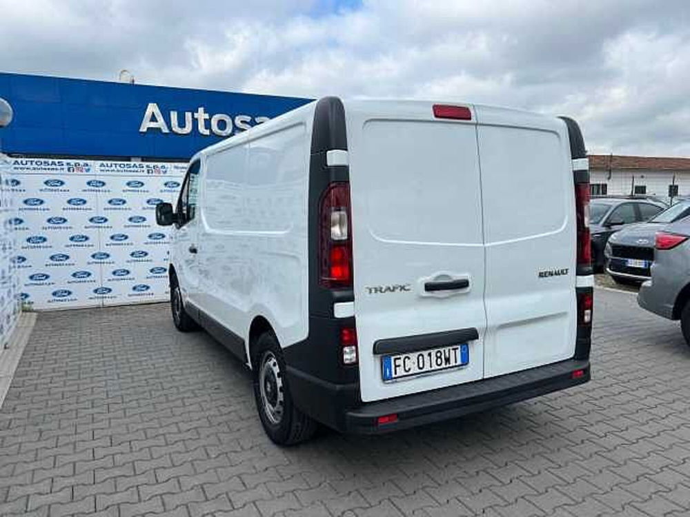 Renault Trafic Furgone usata a Firenze (9)