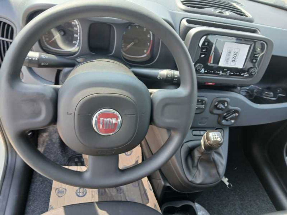 Fiat Panda Cross nuova a Brindisi (13)