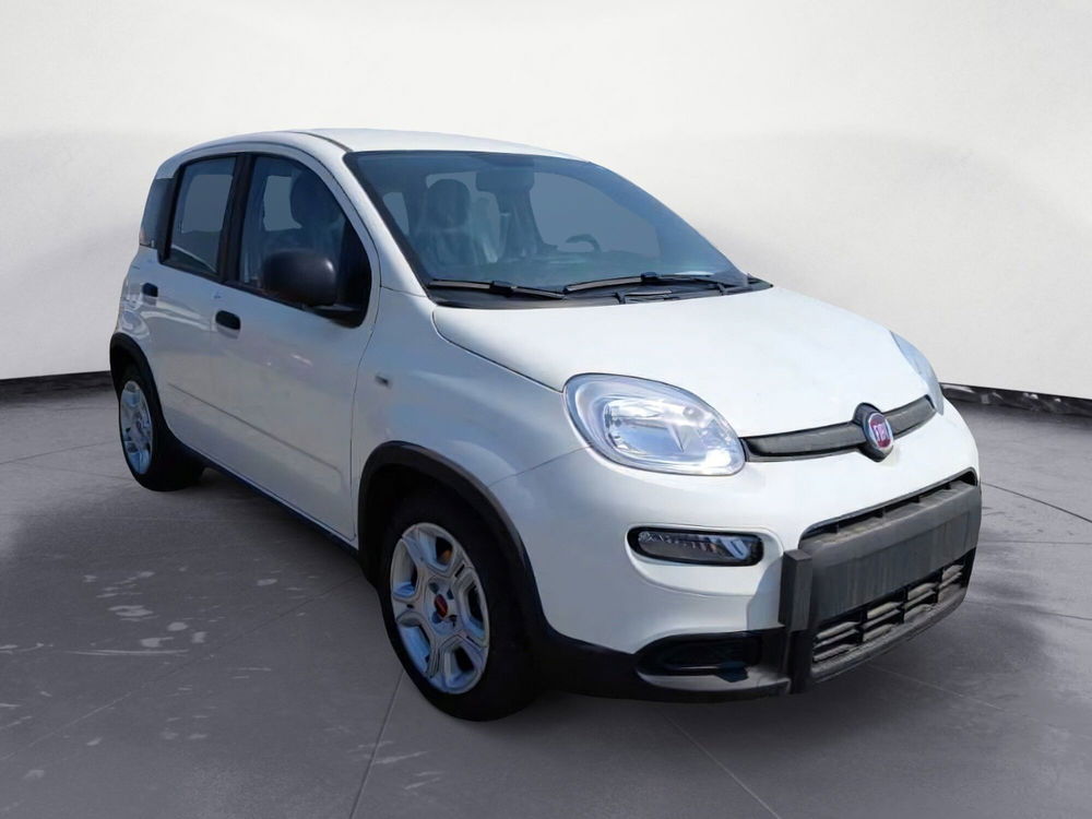 Fiat Panda Cross nuova a Brindisi (3)