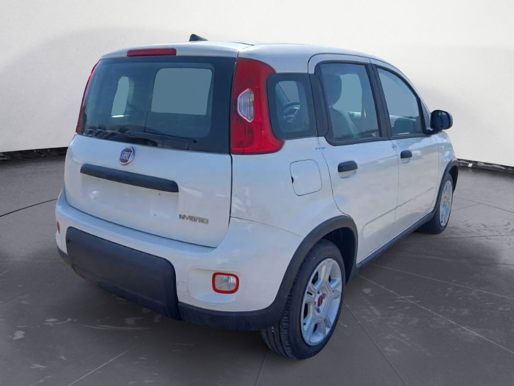 Fiat Panda Cross nuova a Brindisi (4)