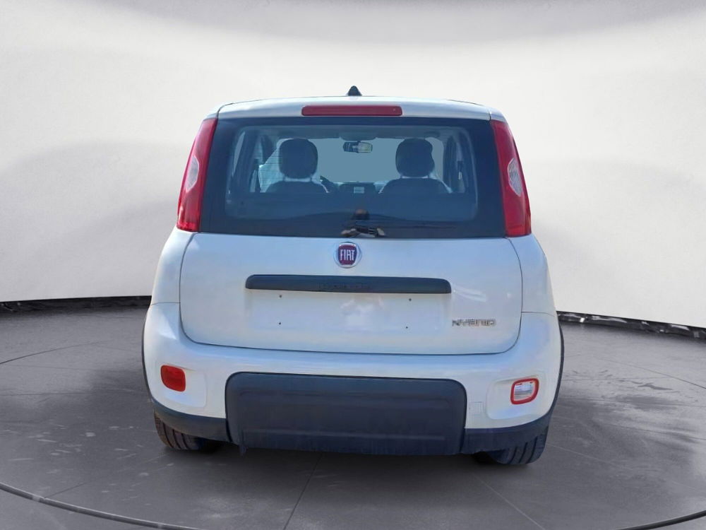 Fiat Panda Cross nuova a Brindisi (5)