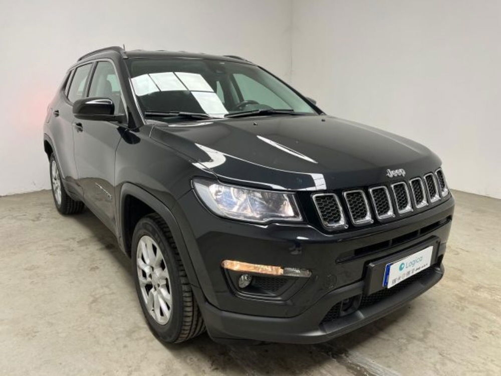 Jeep Compass usata a Biella