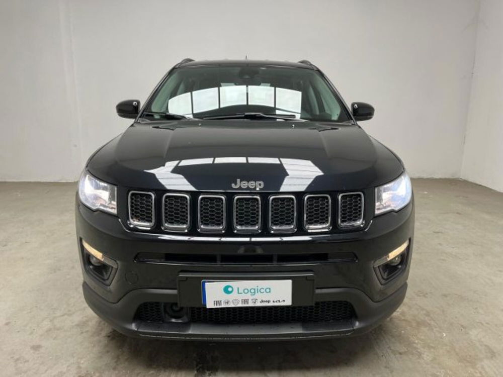 Jeep Compass usata a Biella (2)