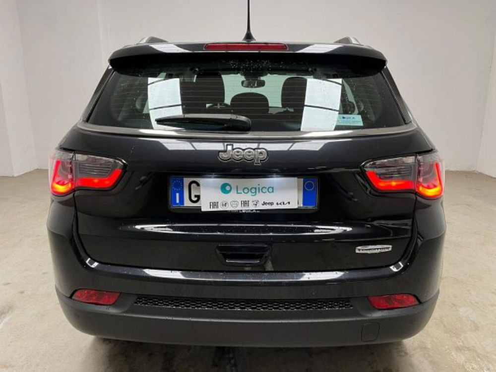 Jeep Compass usata a Biella (9)