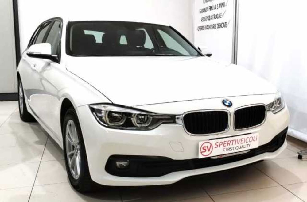 BMW Serie 3 usata a Lecce