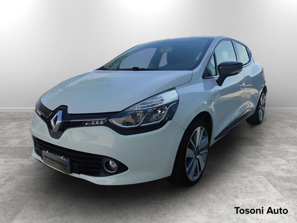 Renault Clio usata a Siena