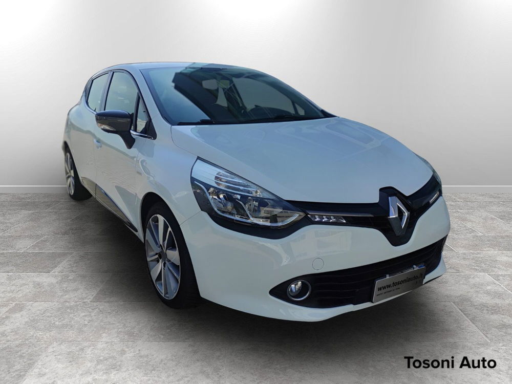 Renault Clio usata a Siena (3)