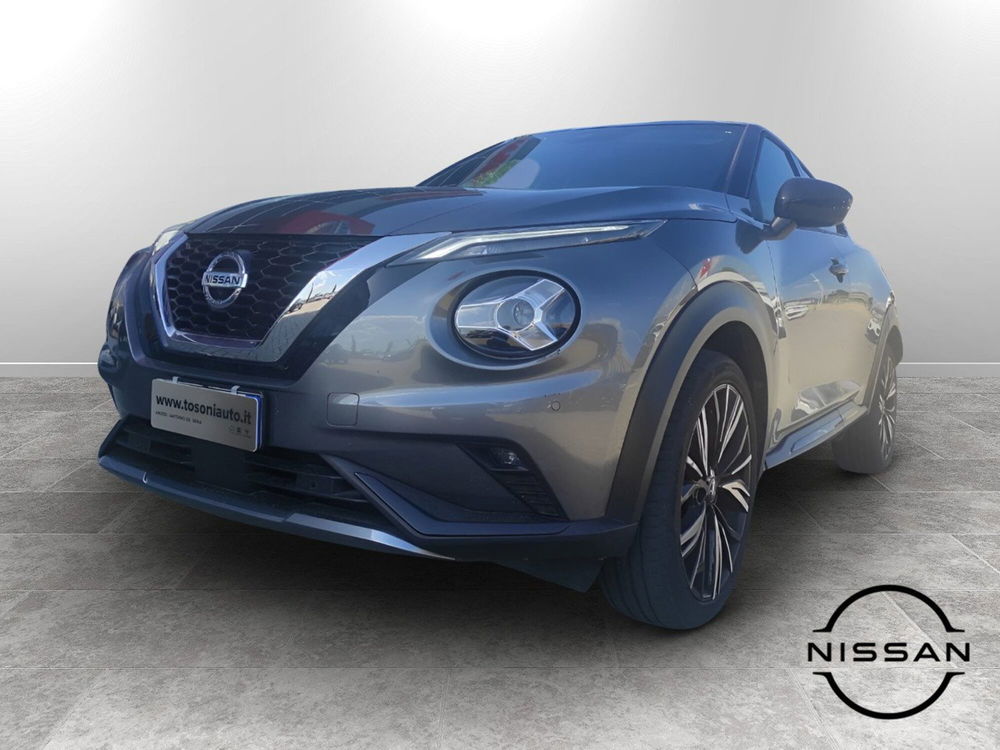 Nissan Juke usata a Siena