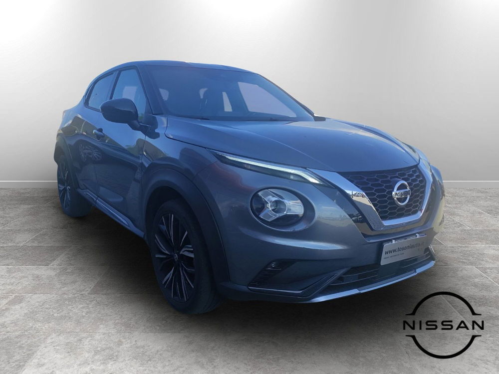 Nissan Juke usata a Siena (3)