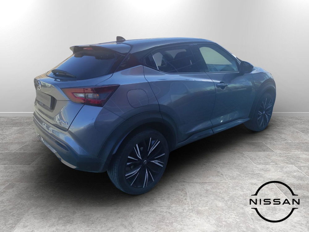 Nissan Juke usata a Siena (5)