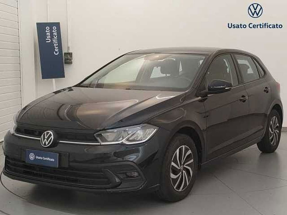 Volkswagen Polo usata a Varese