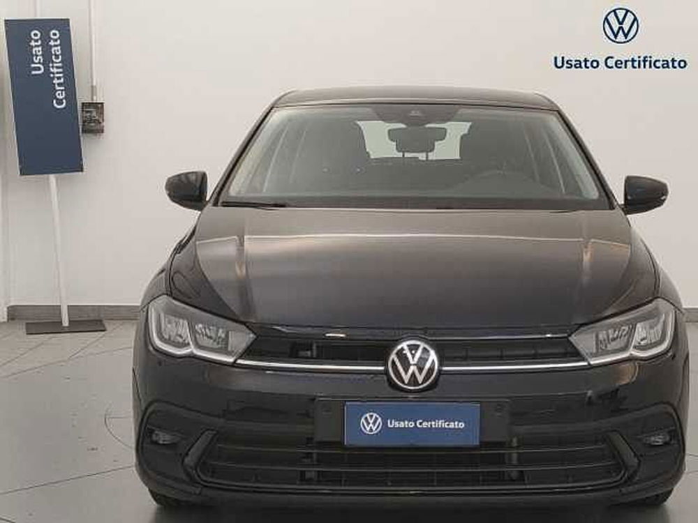 Volkswagen Polo usata a Varese (2)