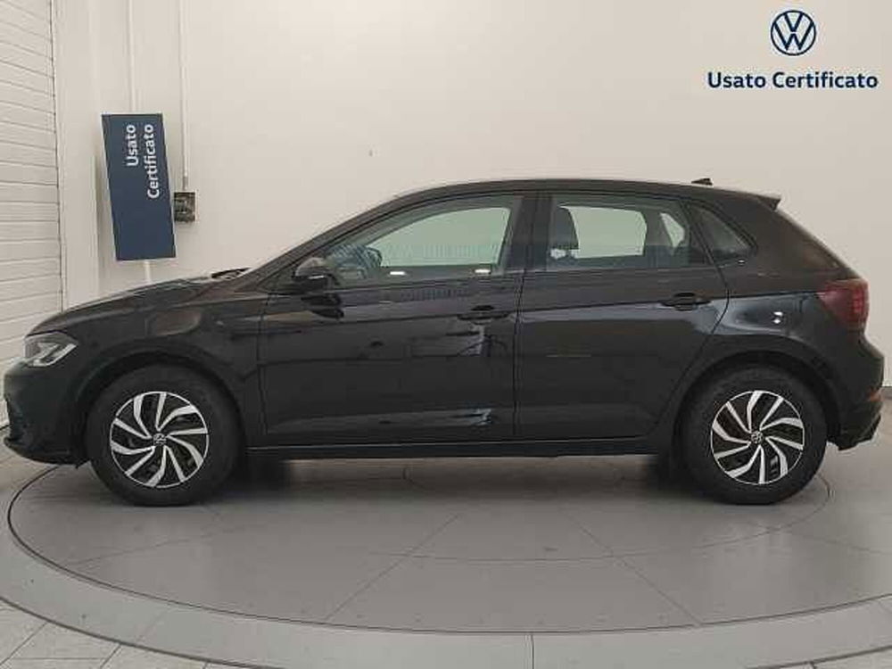 Volkswagen Polo usata a Varese (3)