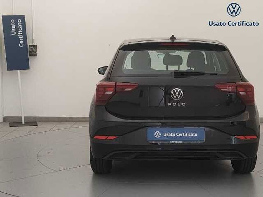 Volkswagen Polo usata a Varese (4)