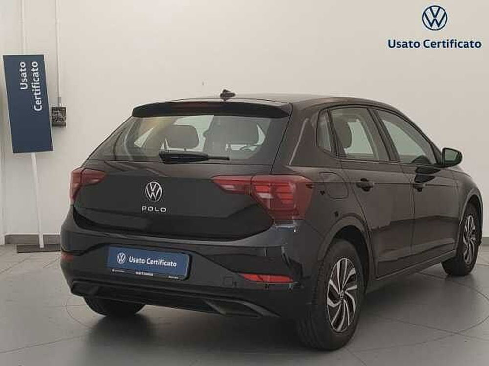 Volkswagen Polo usata a Varese (5)