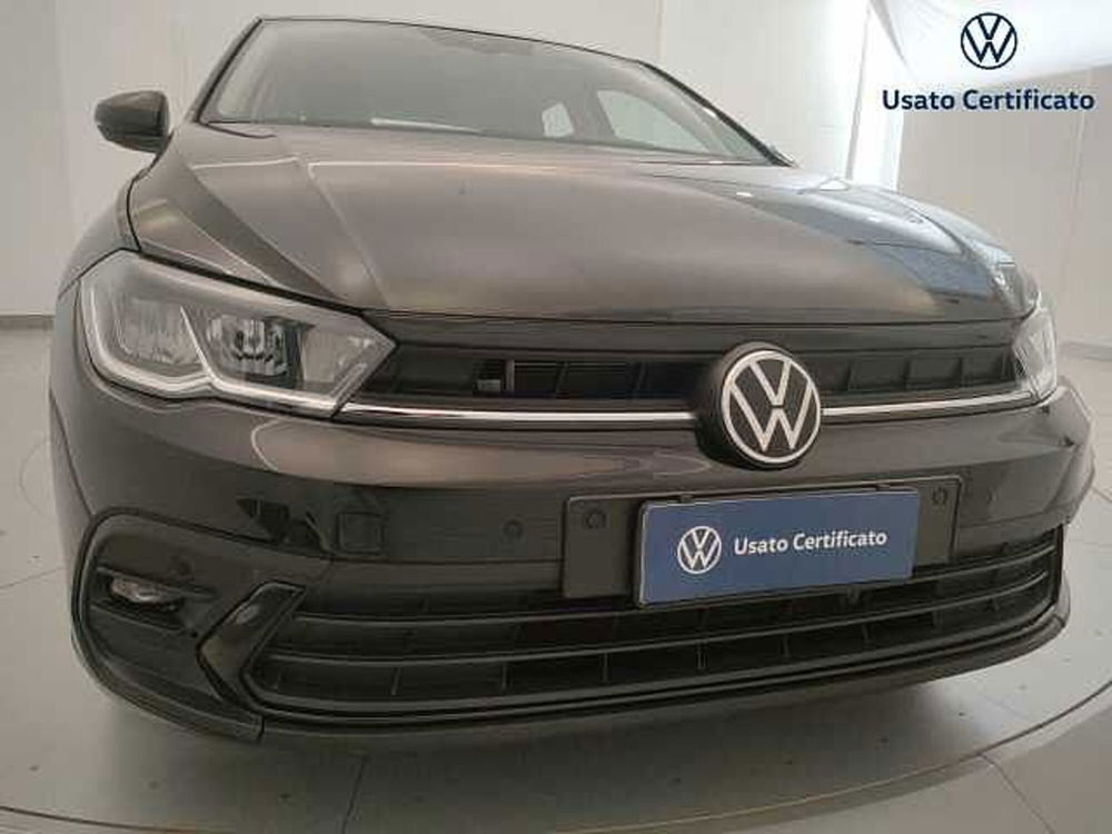 Volkswagen Polo usata a Varese (6)