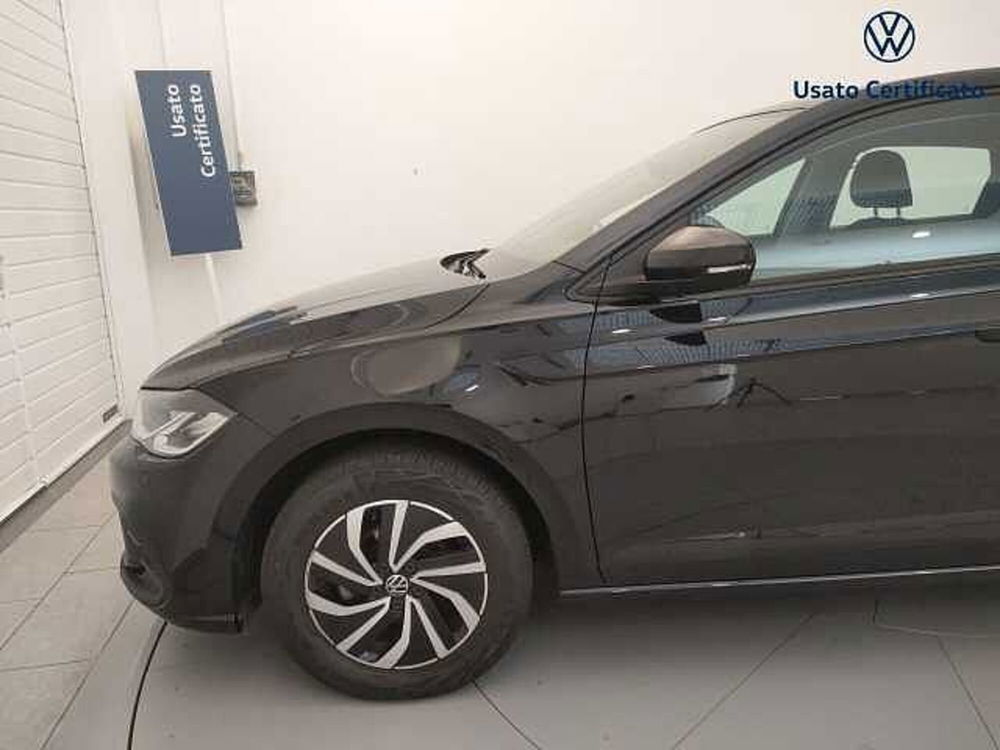 Volkswagen Polo usata a Varese (7)