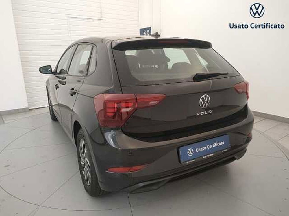 Volkswagen Polo usata a Varese (8)