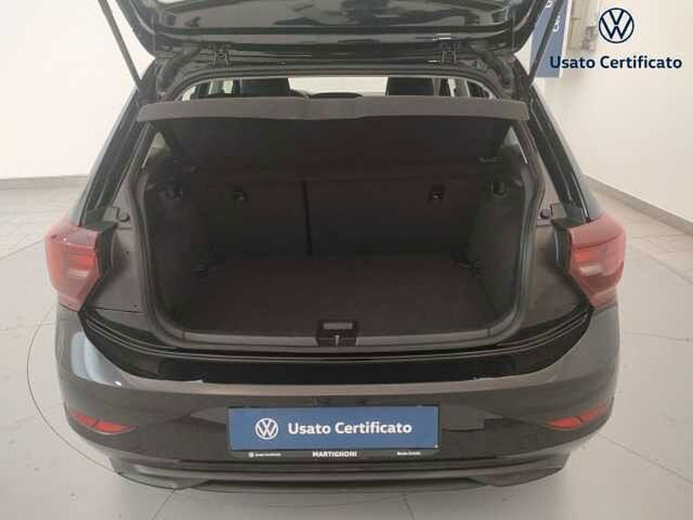 Volkswagen Polo usata a Varese (9)