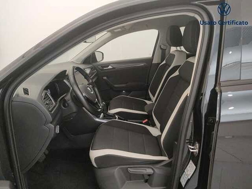 Volkswagen T-Roc usata a Varese (10)