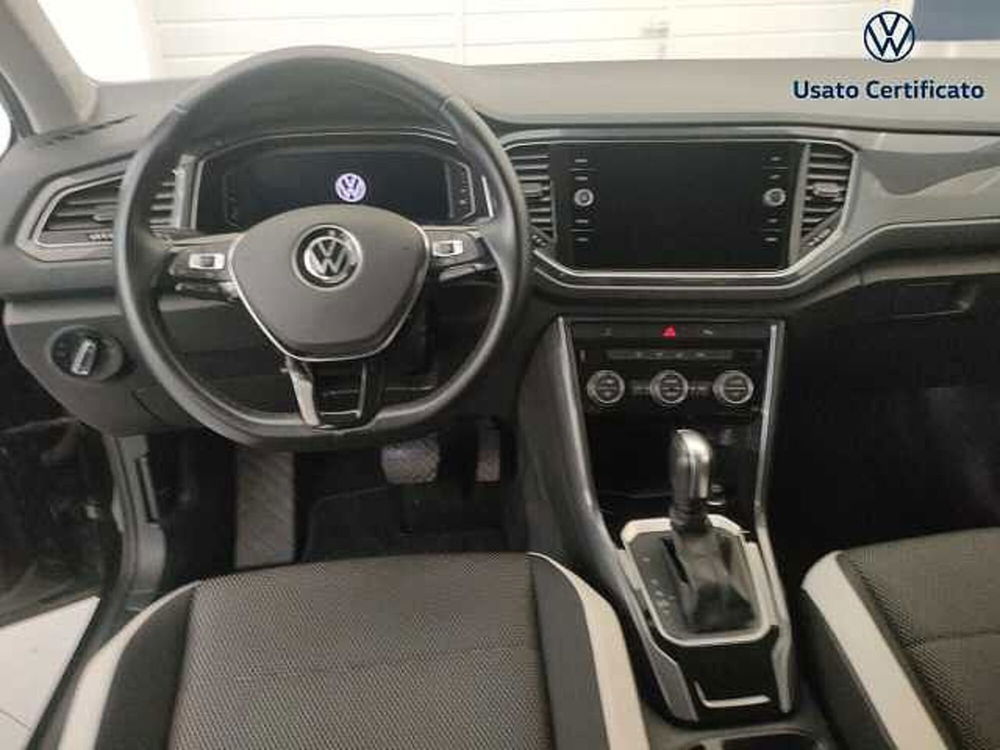 Volkswagen T-Roc usata a Varese (15)