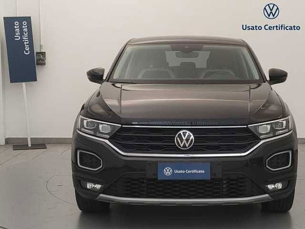 Volkswagen T-Roc usata a Varese (2)