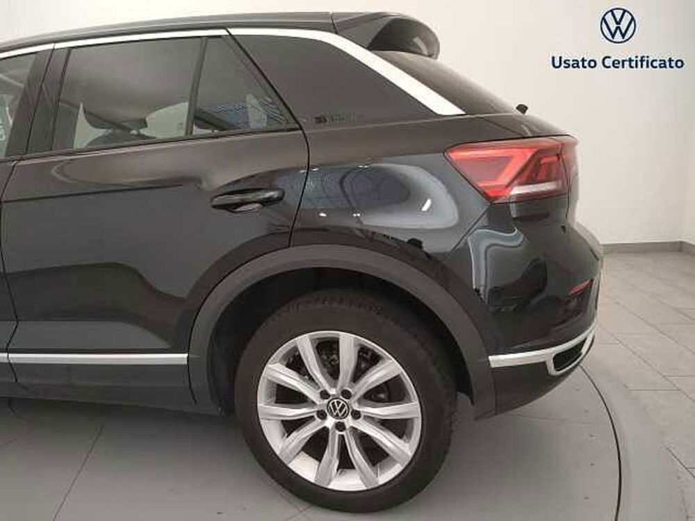 Volkswagen T-Roc usata a Varese (7)