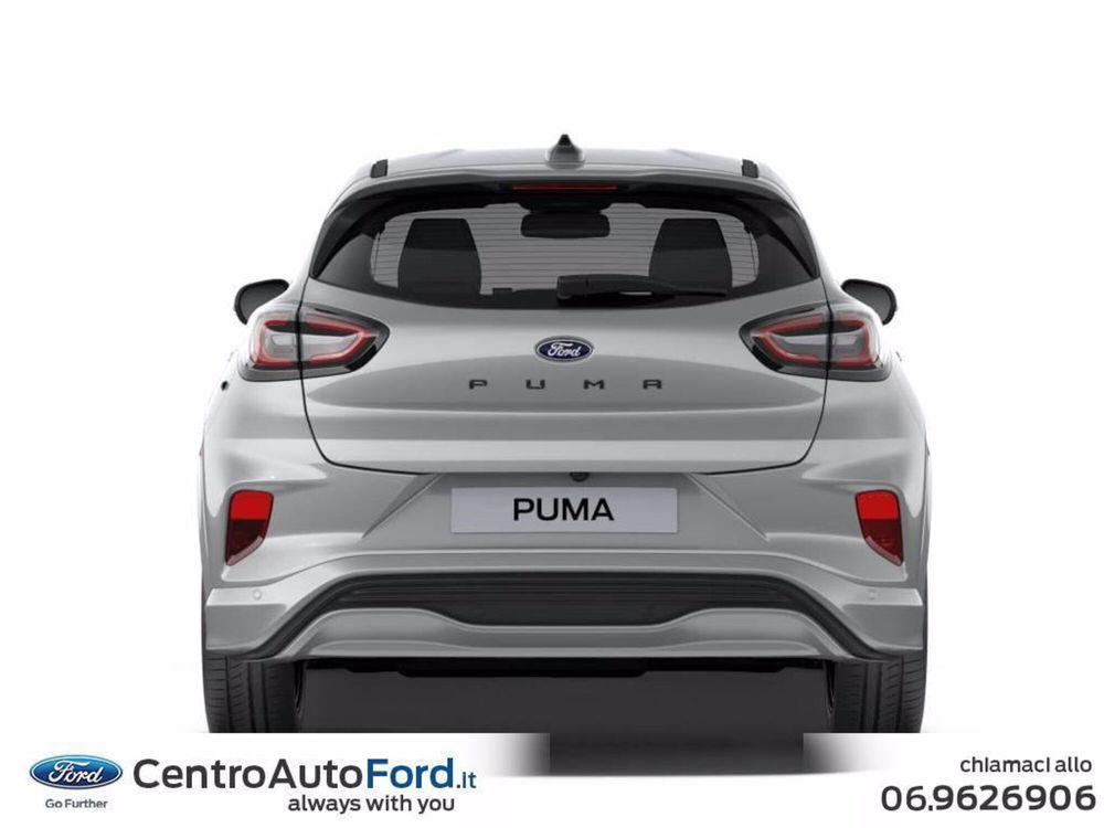 Ford Puma nuova a Roma (4)