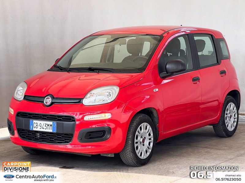 Fiat Panda 1.2 Lounge  del 2020 usata a Albano Laziale