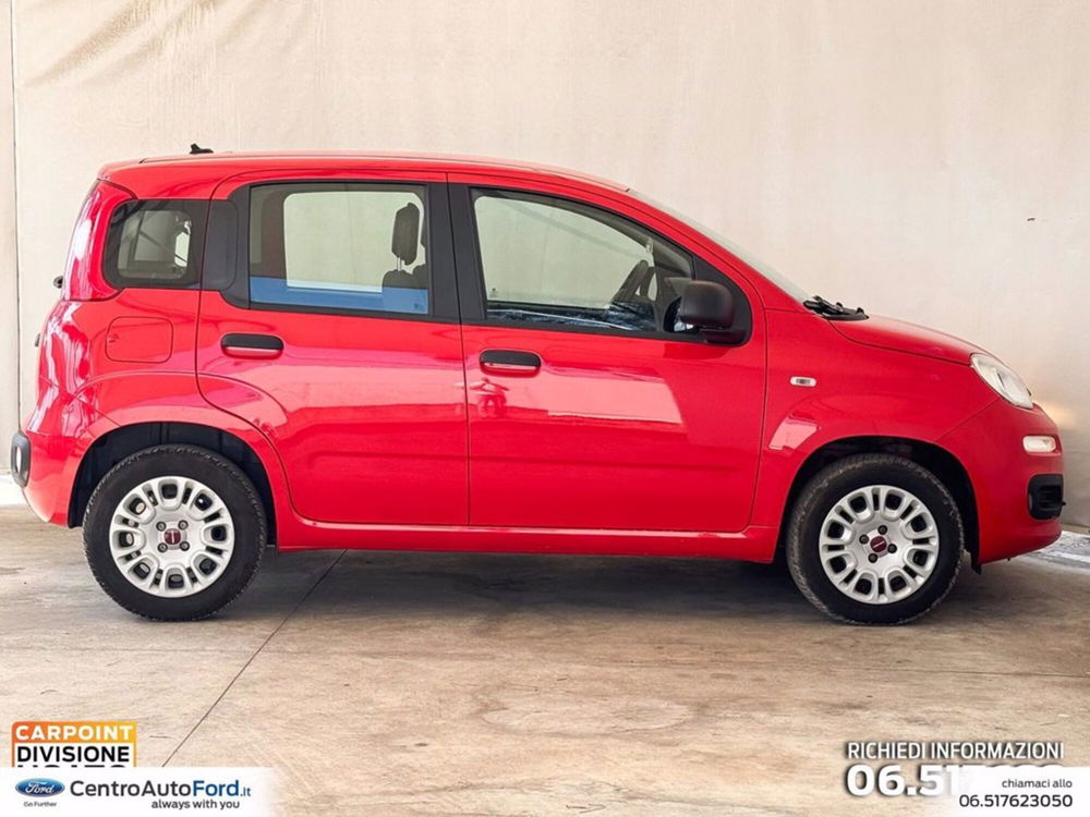 Fiat Panda usata a Roma (5)