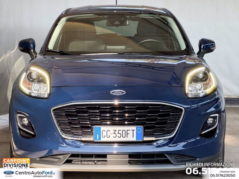 Ford Puma usata a Roma (2)