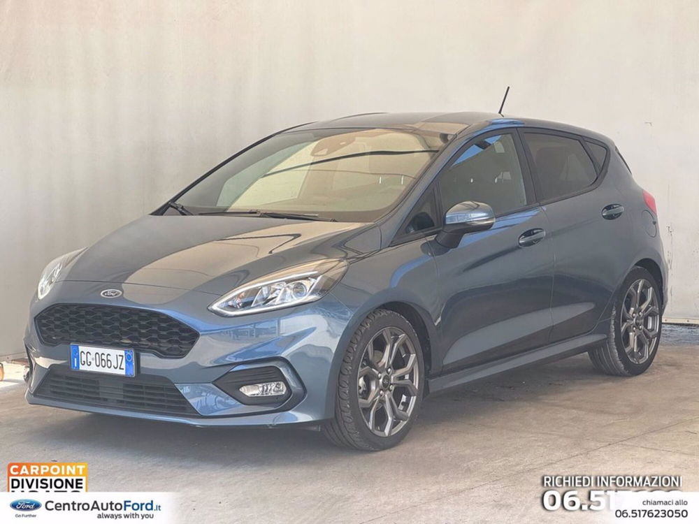 Ford Fiesta usata a Roma