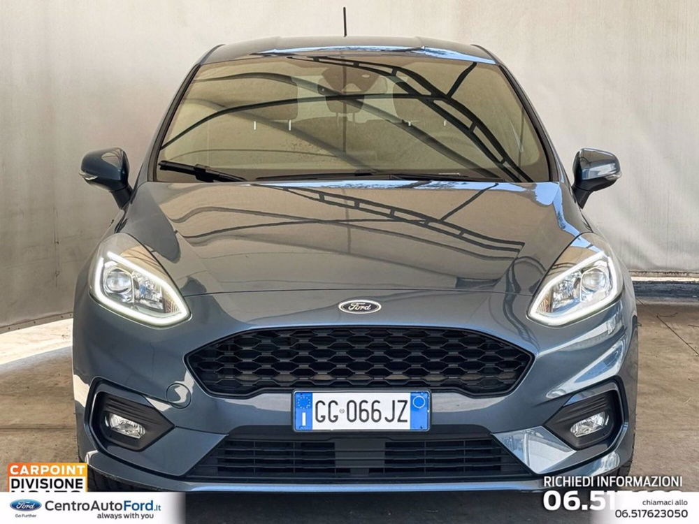 Ford Fiesta usata a Roma (2)