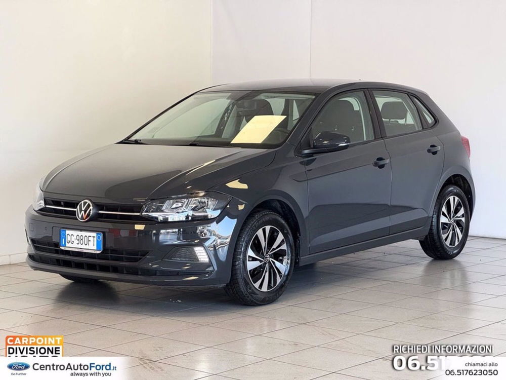 Volkswagen Polo usata a Roma