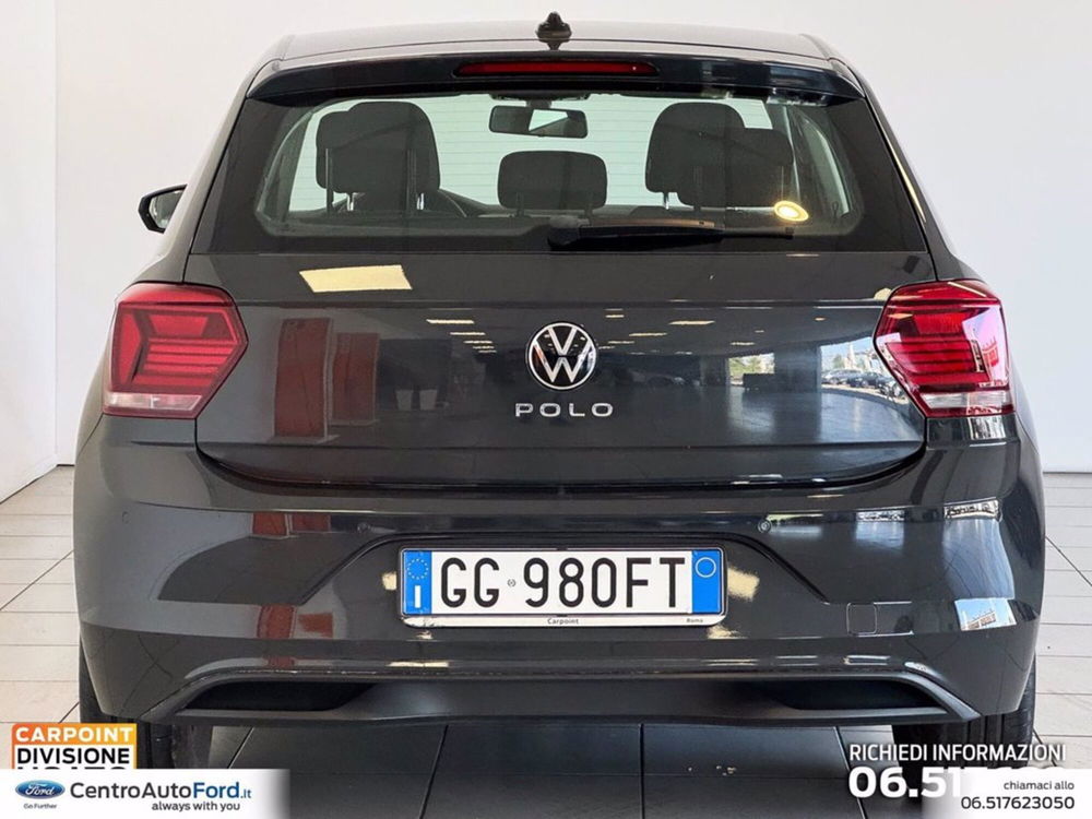 Volkswagen Polo usata a Roma (4)