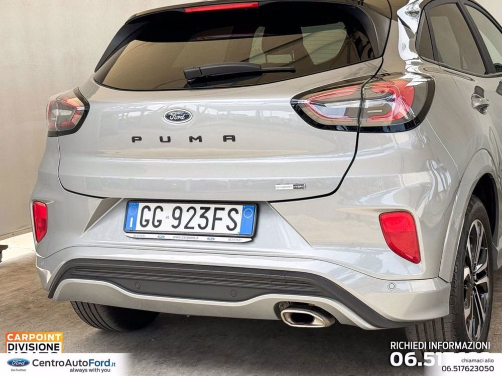 Ford Puma usata a Roma (18)